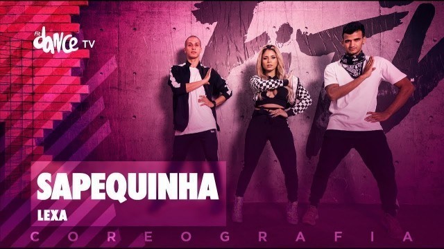 'Sapequinha - Lexa | FitDance TV (Coreografia) Dance Video'