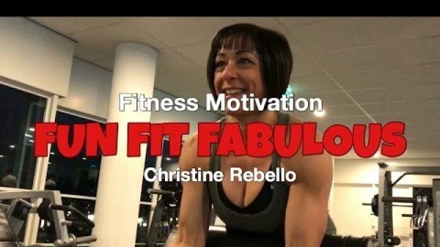 'Fitness Motivation | Fun Fit Fabulous'