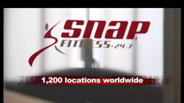 'Snap Fitness Club Tour'