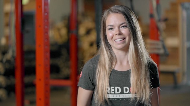 'Why Nutrition Coaching | Red Dot Fitness'