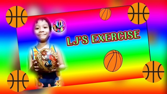 'LJ\'S EXERCISE 