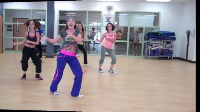 'Red Hot Fitness - Great Balls of Fire (Dance Fitness)'