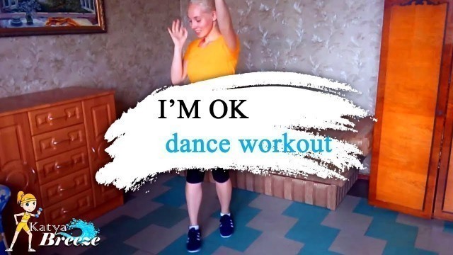 'Little Big - I\'M OK | Dance Workout | ZUMBA |'