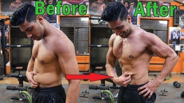 'Top 3 Side Fat (Love Handles) Workout | How To Reduce Side Fat Fast - Home/Gym'