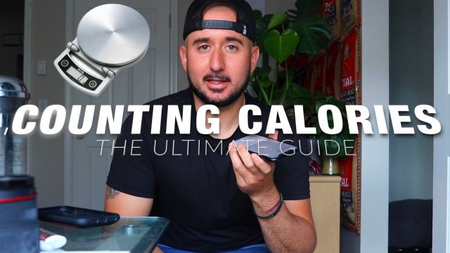 'How To Track Your Caloric Intake | Myfitnesspal Tutorial For Weight Loss'