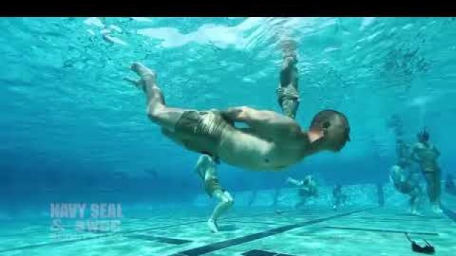 'Navy SEAL BUD/s Training - Navy SEAL Fitness - Navy SEAL Mental Toughness'