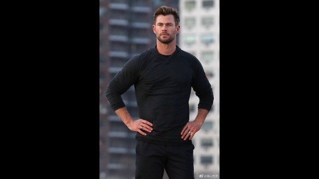 'chris Hemsworth|| work out||what\'s app status||crazy_panda'