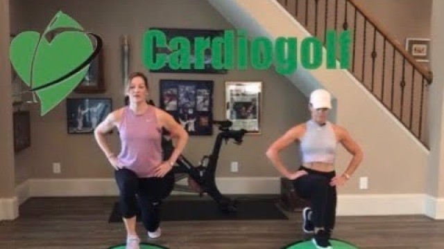 'Cardiogolf-The Total Body Workout Featuring Meghan Trainor'