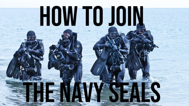 'How to Join the Navy SEALS - Navy SEAL Selection and Training (BUD/S, Hell Week)'