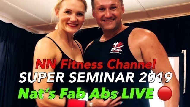 'FABULOUS ABS TRAINING 