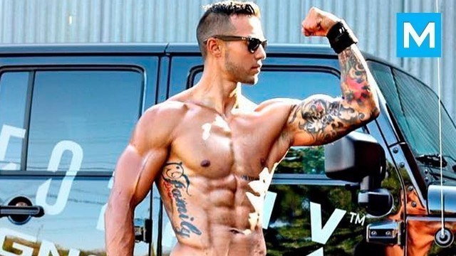 'Ultimate Workout Monster Motivation 2018 -Michael Vazquez | Workout Motivation | NCS || SmartLifter'