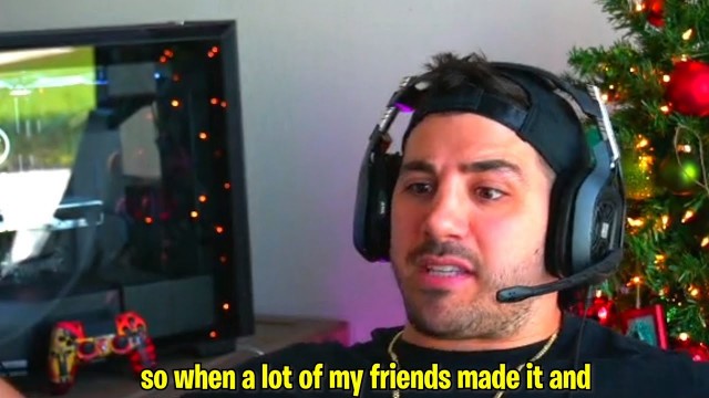 'Nickmercs finally tells about quitting navy SEAL training..'