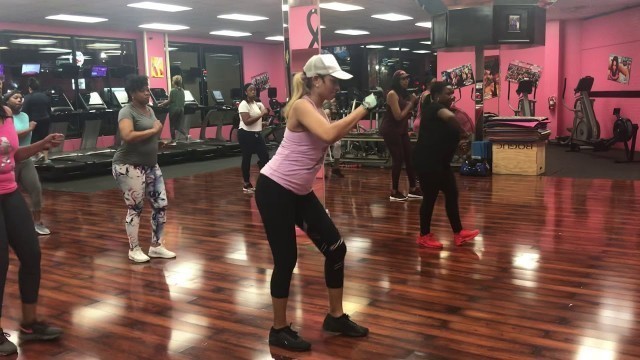 'I’m Every Woman Zumba Warmup- Whitney Houston (Dance Fitness by Jenn-E)'