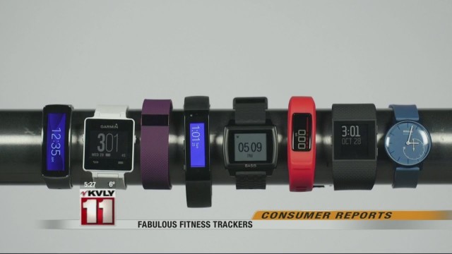 'Fabulous Fitness Trackers'