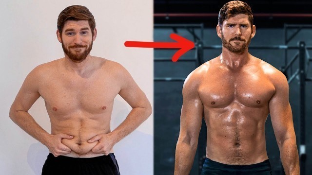 'I Worked Out with Chris Hemsworth\'s Personal Trainer for 10 Weeks *INSANE RESULTS*'