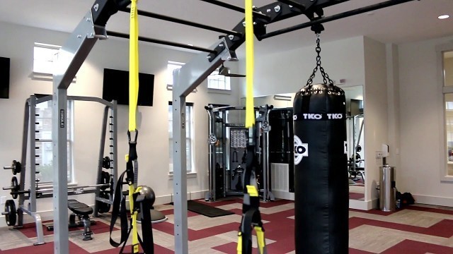 'Fabulous Fitness at Coddle Creek Apartments'