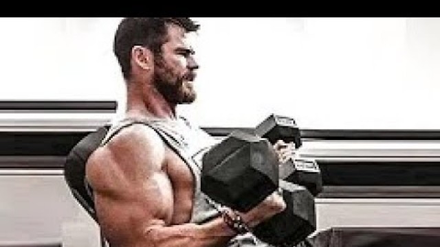 'Chris Hemsworth - \"THOR\" Workout | Best Training'