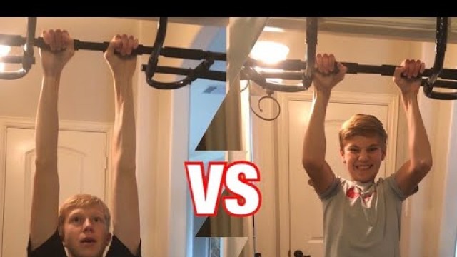 '17 and 15 year olds CRUSH the NAVY SEAL FITNESS TEST!!!'