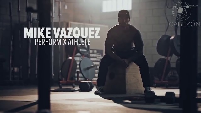 'Michael vazquez 2018- Workout monster'