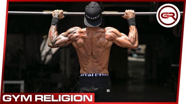 'Street Workout God – Michael Vazquez A Different Breed – Ultimate Fitness Motivation'