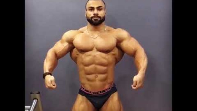'Big galal ... Features fabulous fitness 