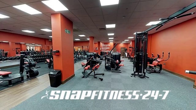 'Snap Fitness 24/7 - Wellington Street, Leeds'