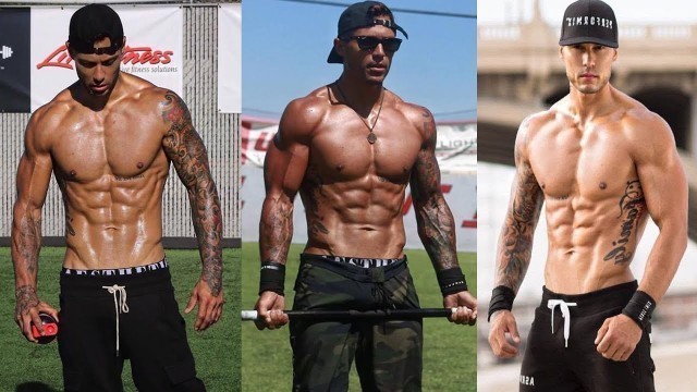 'Vị Thần Street Workout \" Michael Vazquez \" Cách Rèn Luyện Thể Lực Và Tầm Quan Trọng'