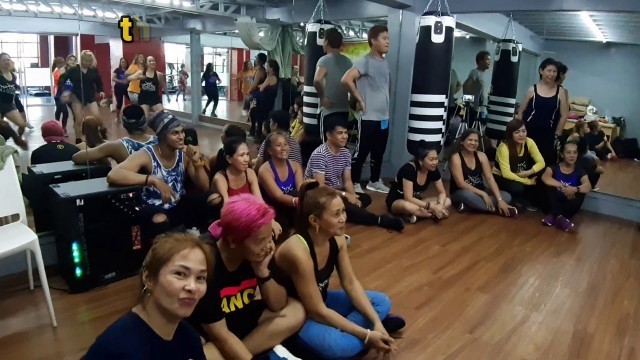 'DFi workshop B7 06.23.2019 @Snap Fitness 24/7 Gym'