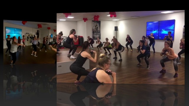 'PartyNight Snap Fitness Landgraaf 1 jaar'