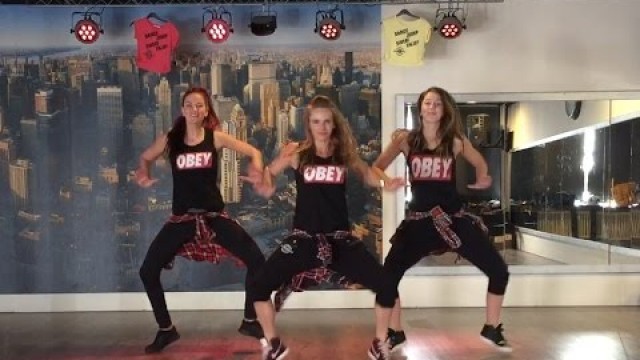 'Too original - Major Lazer - Fitness Dance Choreography'