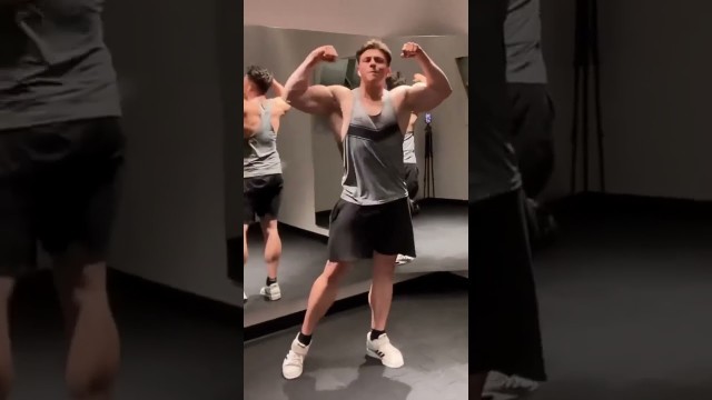 'Wow | Gym | Motivation | trending | Powerful | dance | Gym Video | powerful | #shorts'