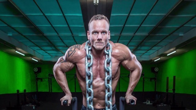 'Fitness-Shooting mit Bodybuilder Manuel Koiner | weidinger.photo'