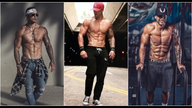 'Michael Vazquez - Extreme workout motivation - THE VISION - 2020'