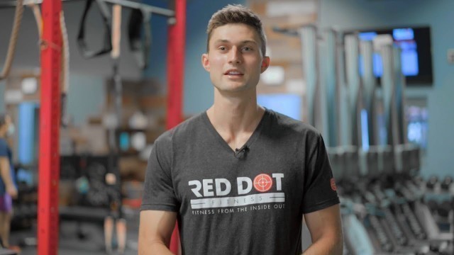 'Meet Coach Markus Gruegler | Red Dot Fitness'