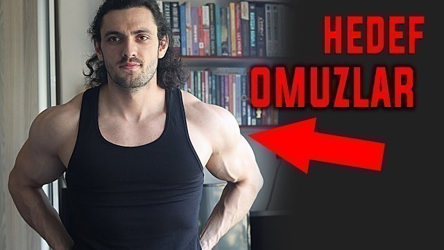 'Omuz geliştirme hareketleri nelerdir?'