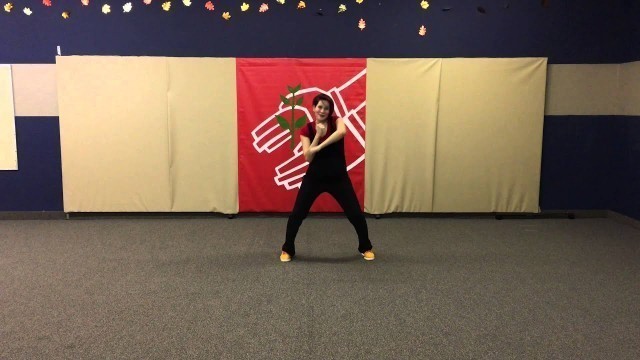 '\"Carol of the Bells\" by August Burns Red || Dance Fitness Choreography'