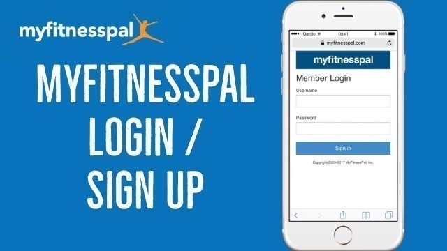 'myfitnesspal.com Login Sign Up: Myfitnesspal Log In 2021 | myfitnesspal.com'