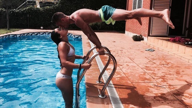 'Couple Goals - Street Workout Edition'