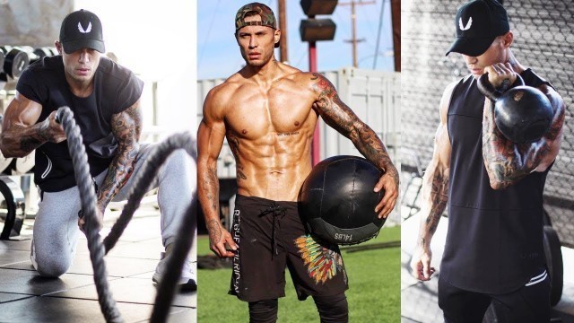 'Michael Vazquez Best Workout Motivation'