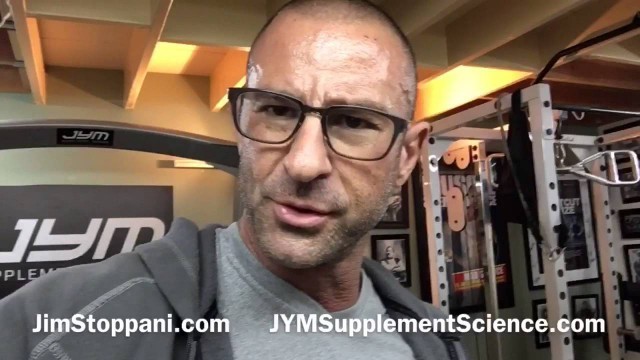 'Jim\'s Tip of the Day: Pre JYM During Workout?'
