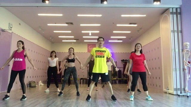 '[KPOP] Red Velvet - Peek A Boo | Dance Fitness By Golfy | Give Me Five Thailand'