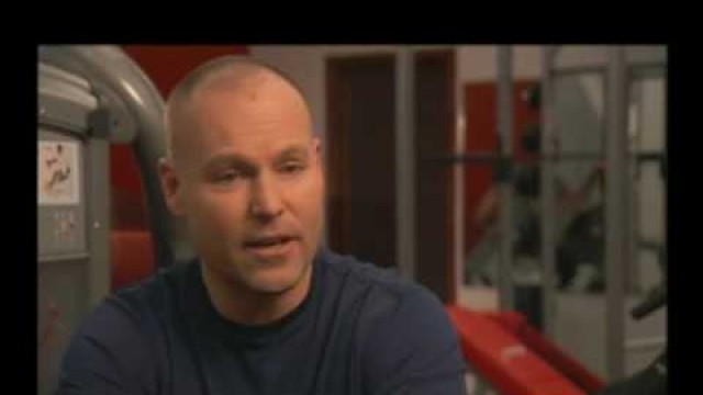 'Snap Fitness Member Testimonial - Shane Davis'