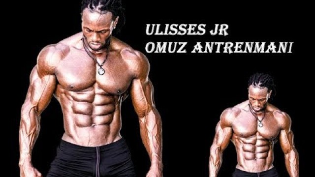 'Ulisses Jr Omuz Antrenmanı Güçlü Omuzlar Oluşturun!'