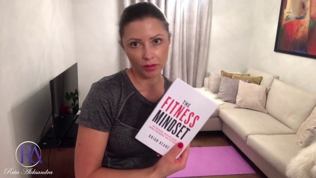 'Book Review   The Fitness Mindset Review by Brian Keane'