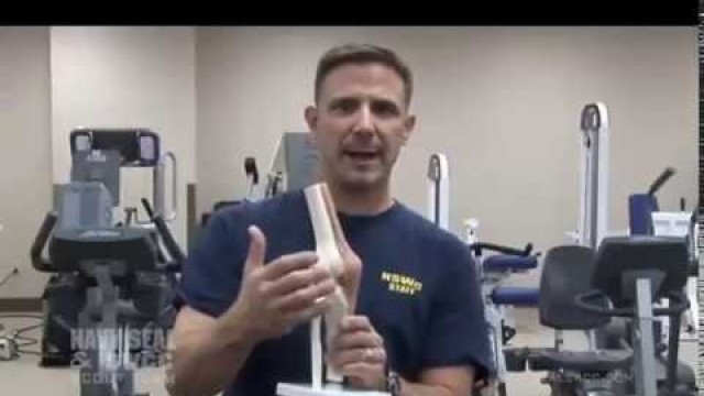 'Navy SEAL BUD s Training Preventing Knee Pain XVID'