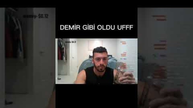 'DEMİR GİBİ OLDU - EGE FİTNESS'