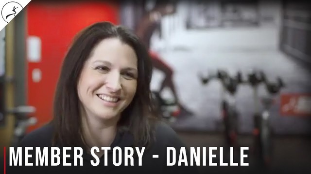 'Snap Fitness Testimonial - Danielle'