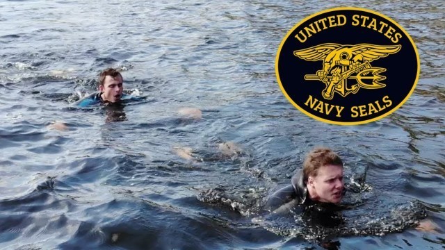 'US Navy Seal Fitness Test 10 Times In One Day | Feat. The Swedish Investor'