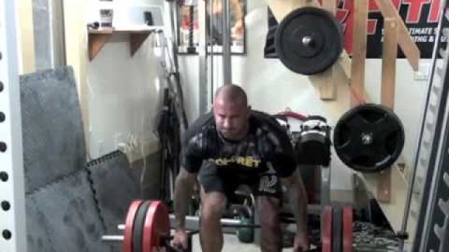 'Hex-Bar Deadlift by Jim Stoppani'