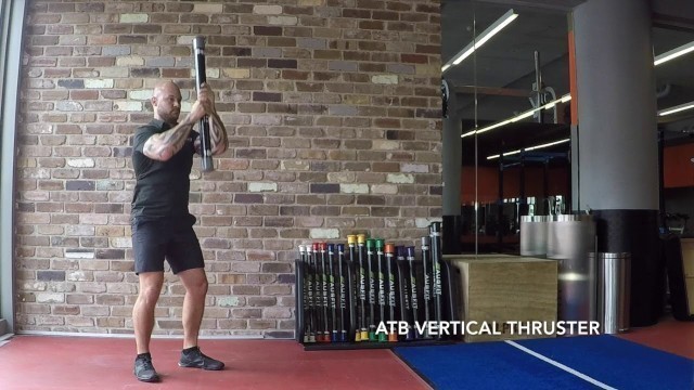 'AUSFIT Torsion Bar Compound Exercises & OTM Variations'